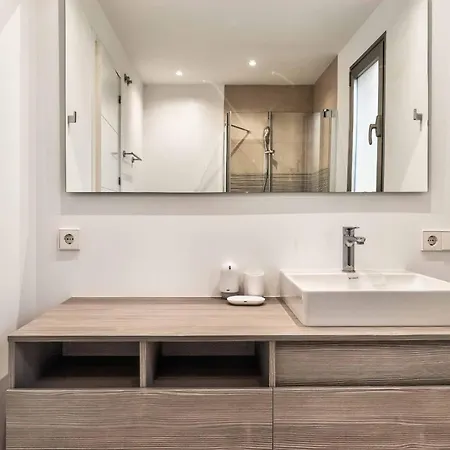 Semesterbostad Jardines - Tabor 0,1 Garden & Pool View 2b Palm-mar