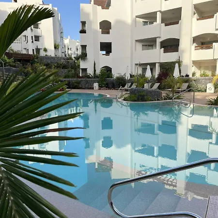Jardines - Tabor 0,1 Garden & Pool View 2b Palm-mar
