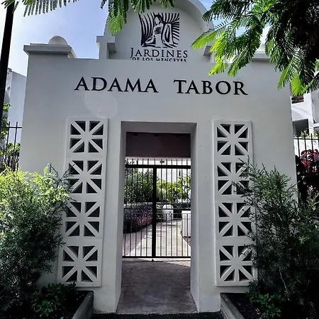 Jardines - Tabor 0,1 Garden & Pool View 2b