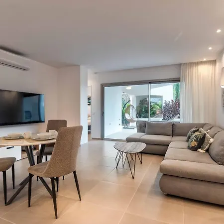 Jardines - Tabor 0,1 Garden & Pool View 2b *
