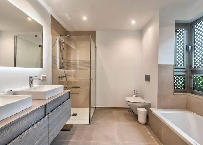 Jardines - Tabor 0,1 Garden & Pool View 2b פאלם-מאר