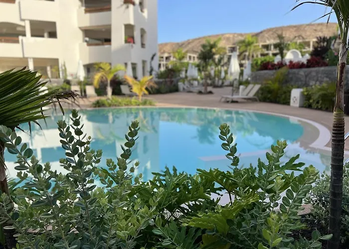 Jardines - Tabor 0,1 Garden & Pool View 2b *
