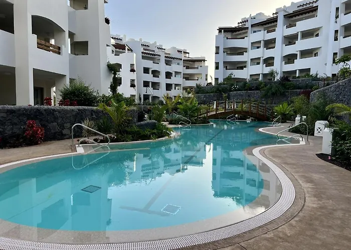 Jardines - Tabor 0,1 Garden & Pool View 2b בית נופש *